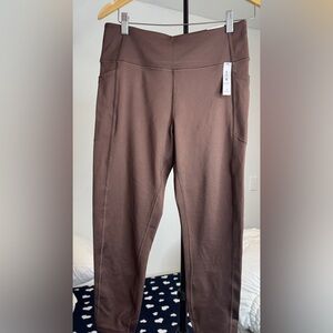 Victoria's Secret Taupe Leggings